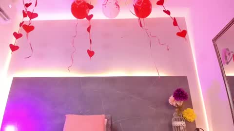 Snapshot of ashleydavis_ chatting on 1, 3, 2025 ASHLEY online show from 1, 3, 2025