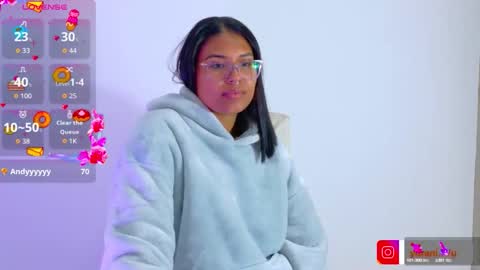 Ashley  online show from 20, 12, 2025