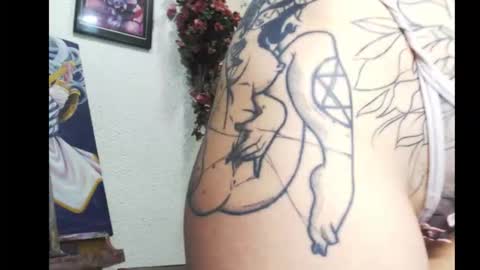 Snapshot of ashleyharper__ chatting on 9, 10, 2025 ashleyharper__ online show from 9, 10, 2025