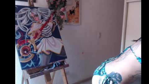 Snapshot of ashleyharper__ chatting on 28, 10, 2025 ashleyharper__ online show from 28, 10, 2025