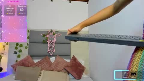 AshleyHill online show from 29, 10, 2025