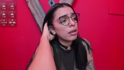 Snapshot of ashleyjonnees chatting on 9, 7, 2026 ASHLEY My schedule 600 - 1400 GMT -5 online show from 9, 7, 2026