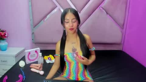 Snapshot of ashleyprescott chatting on 7, 3, 2025 AshleyPrescott online show from 7, 3, 2025