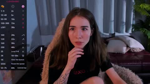 Ashley online show from 26, 11, 2025