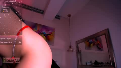 Snapshot of ashlie_dixon1 chatting on 31, 1, 2025 Ashlie  online show from 31, 1, 2025