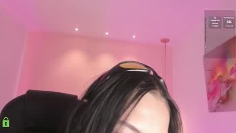 Snapshot of ashlie_dixon1 chatting on 12, 10, 2025 Ashlie  online show from 12, 10, 2025