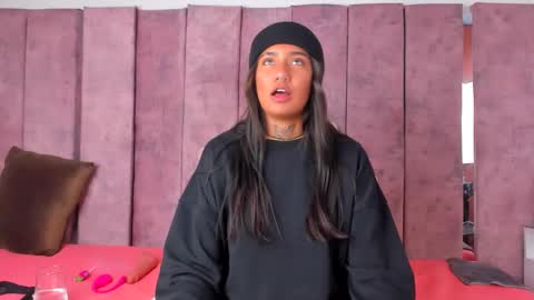 Snapshot of ashlie_robertss chatting on 11, 1, 2025 Ashlie online show from 11, 1, 2025