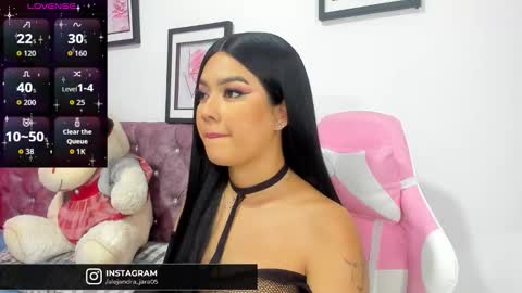 Snapshot of ashliekitty_011 chatting on 9, 1, 2026 Ashlie online show from 9, 1, 2026