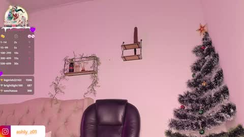 Ashly  online show from 29, 12, 2024