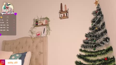 Ashly  online show from 31, 12, 2024