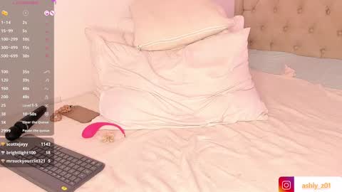 Ashly  online show from 27, 1, 2025