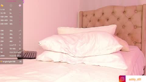 Ashly  online show from 8, 2, 2025