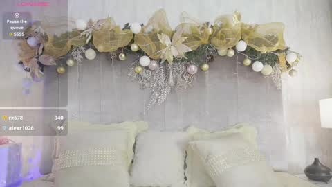 Paula Baleta  online show from 5, 12, 2024