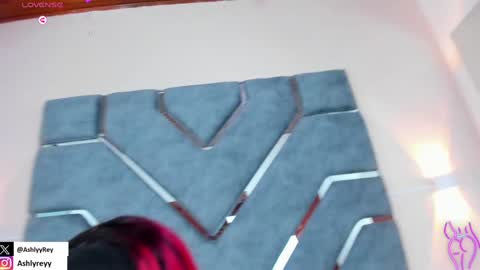 Snapshot of ashlyrey_1 chatting on 31, 12, 2024 Ashly online show from 31, 12, 2024