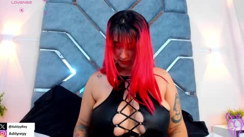 Snapshot of ashlyrey_1 chatting on 17, 1, 2025 Ashly online show from 17, 1, 2025