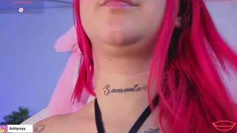 Snapshot of ashlyrey_1 chatting on 17, 9, 2025 Ashly online show from 17, 9, 2025