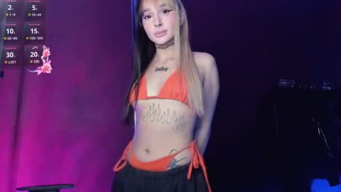 Mila online show from 18, 2, 2025