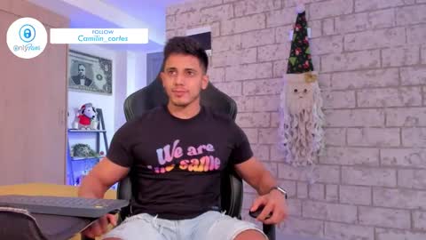 my name real is camilo online show from 22, 12, 2025