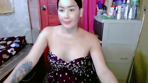 MISS ASIAN AMAYA online show from 5, 3, 2025