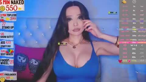 Snapshot of asian_gf chatting on 20, 6, 2026 usually start stream about 10 pm PST 1 am EST online show from 20, 6, 2026