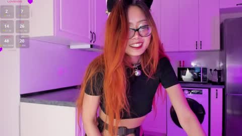 asian_loverpop online show from 17, 5, 2026