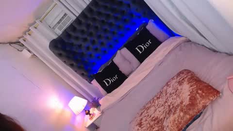 Snapshot of asian_luci chatting on 9, 3, 2025 LUCI BABE online show from 9, 3, 2025