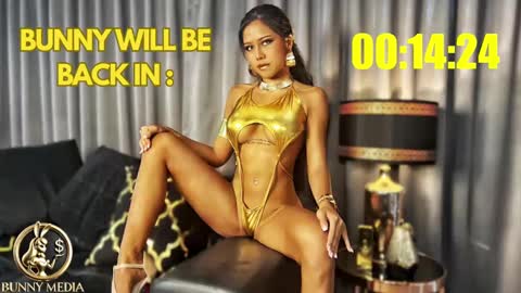 BUNNY WILDER online show from 28, 2, 2025