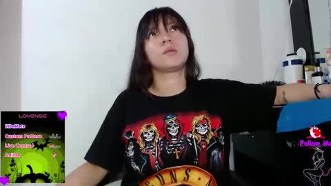 Snapshot of asian_sweet_damara chatting on 22, 10, 2025 Damara Roland online show from 22, 10, 2025