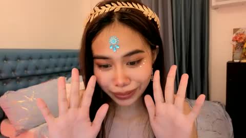 Snapshot of asianbabecandy chatting on 17, 1, 2025 candy online show from 17, 1, 2025