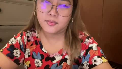 Snapshot of asianbunny10 chatting on 11, 6, 2026 Curvy online show from 11, 6, 2026