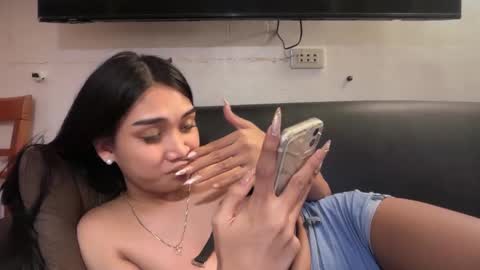 asiancutiehunk online show from 14, 10, 2025