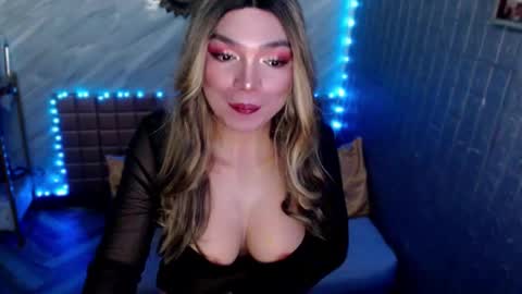 BELLA NOTCH online show from 16, 3, 2026