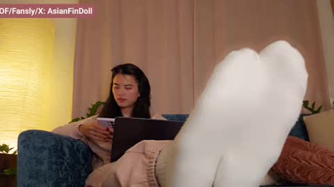 Snapshot of asianfindoll chatting on 27, 10, 2025 Goddess Sofia online show from 27, 10, 2025