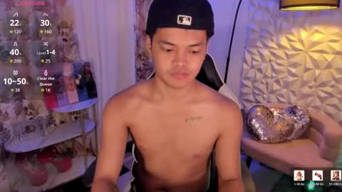 VICTORIA SCOTT online show from 19, 2, 2026