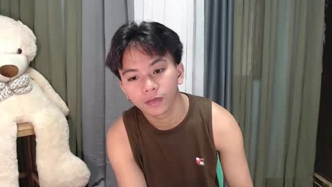 Snapshot of asianhunk_zam chatting on 13, 1, 2025 Zam online show from 13, 1, 2025
