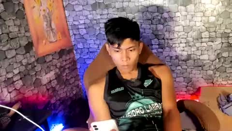Snapshot of asianplayboyx chatting on 27, 6, 2026 mark online show from 27, 6, 2026