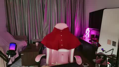 Snapshot of asianqueen777ohmi chatting on 11, 1, 2026 Rose Mingna online show from 11, 1, 2026