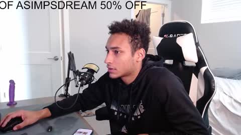 asimpsdream online show from 9, 11, 2025