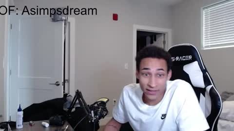 asimpsdream online show from 25, 4, 2026