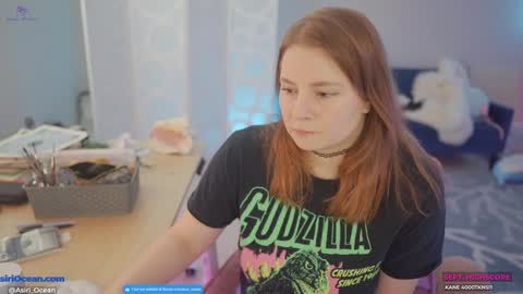 Asiri   pronounced Ah-siri Please no nicknames   3 online show from 11, 9, 2025