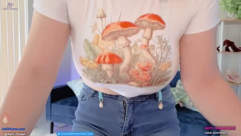 Asiri   pronounced Ah-siri Please no nicknames   3 online show from 26, 9, 2025