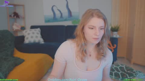 Asiri   pronounced Ah-siri Please no nicknames   3 online show from 3, 3, 2026