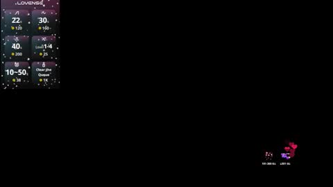 A S L Y   S A N D E R online show from 14, 11, 2025