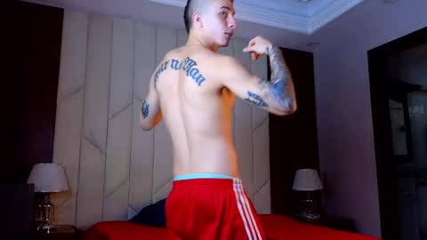 Snapshot of asmodeo_cox chatting on 9, 1, 2025 Asmodeo - online show from 9, 1, 2025