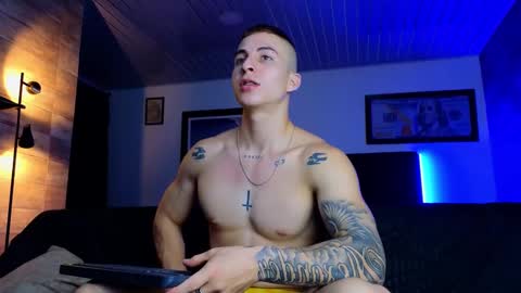 Snapshot of asmodeo_cox chatting on 2, 3, 2025 Asmodeo - online show from 2, 3, 2025