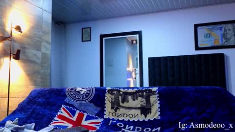 Snapshot of asmodeo_cox chatting on 9, 9, 2025 Asmodeo - online show from 9, 9, 2025