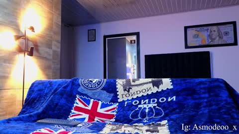 Snapshot of asmodeo_cox chatting on 10, 9, 2025 Asmodeo - online show from 10, 9, 2025