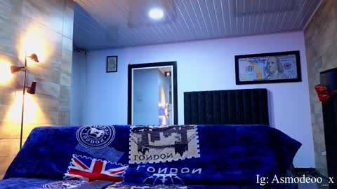 Snapshot of asmodeo_cox chatting on 11, 9, 2025 Asmodeo - online show from 11, 9, 2025