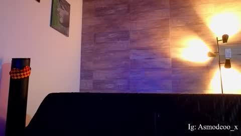 Asmodeo  -   online show from 15, 1, 2026