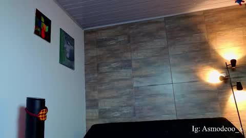 Asmodeo  -   online show from 18, 1, 2026